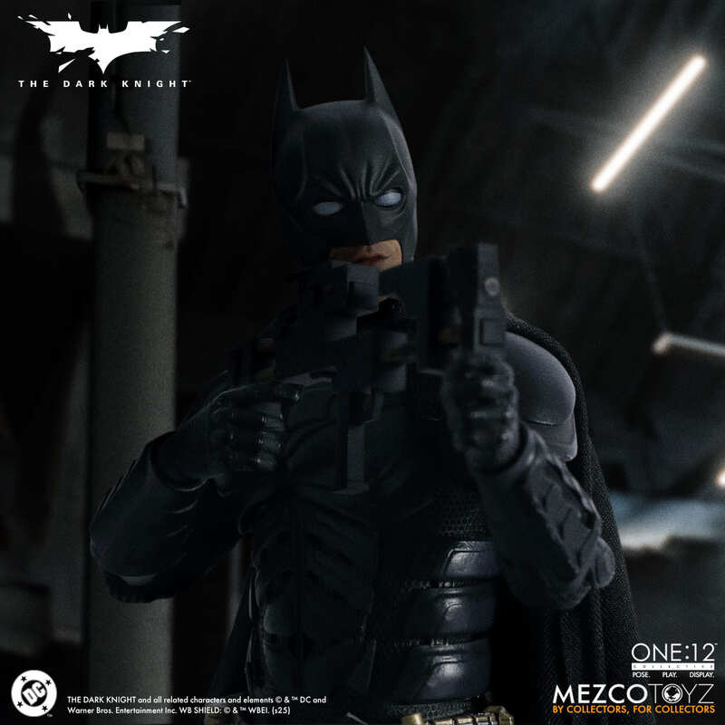 PRE-ORDER - The Dark Knight: Batman One:12 Collective Action Figure