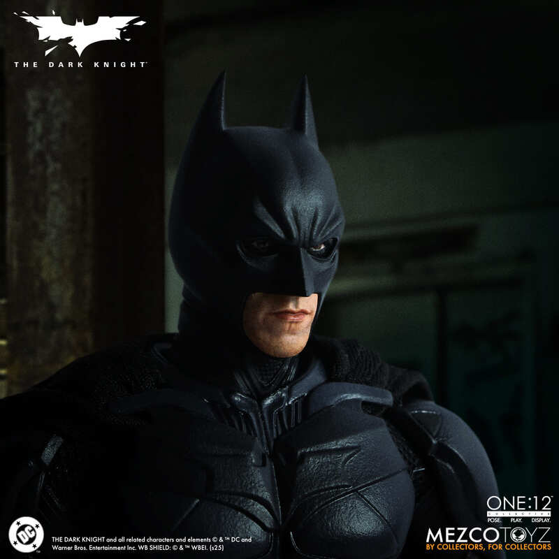 PRE-ORDER - The Dark Knight: Batman One:12 Collective Action Figure