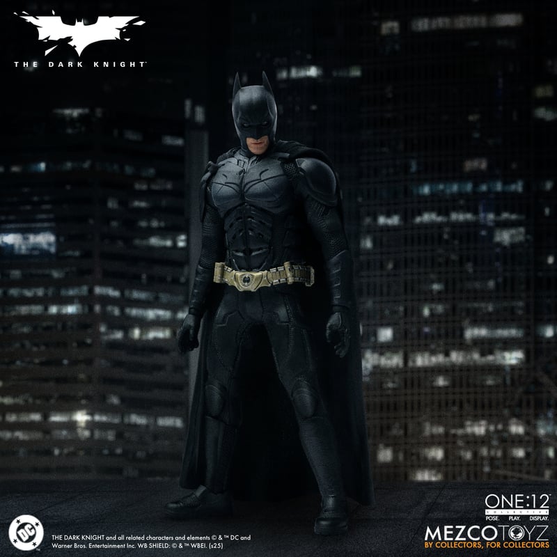 PRE-ORDER - The Dark Knight: Batman One:12 Collective Action Figure