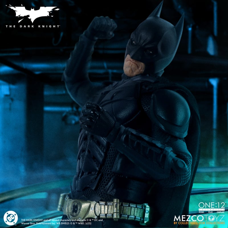 PRE-ORDER - The Dark Knight: Batman One:12 Collective Action Figure