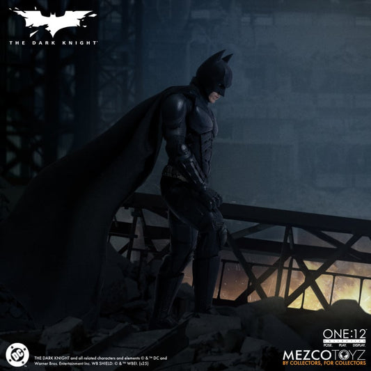 PRE-ORDER - The Dark Knight One:12 Collective Batman Action Figure