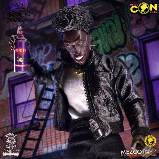 One:12 Hoodz: Letterman - Throwback Edition SDCC Exclusive