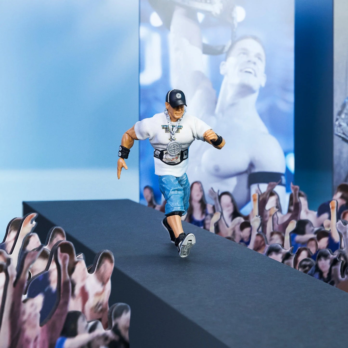 WWE WWE Ultimate Edition John Cena Action Figure