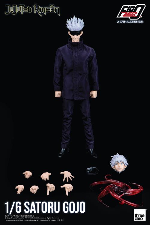 Jujutsu Kaisen FigZero Satoru Gojo 1/6 Scale Figure