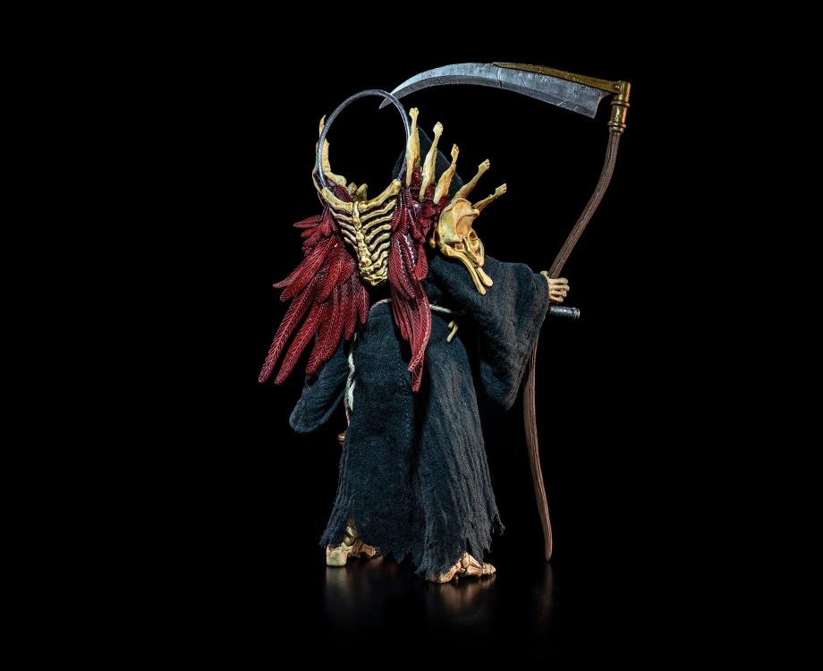 PRE-ORDER Mythic Legions: Necronominus Maxillius the Harvester Figure