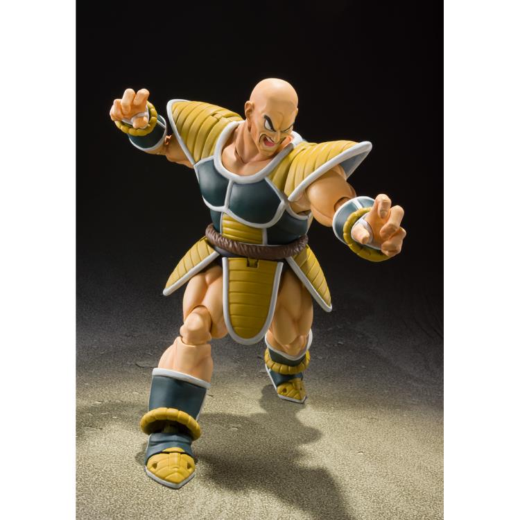 Dragon Ball Super S.H.Figuarts Nappa 2021 Event Exclusive