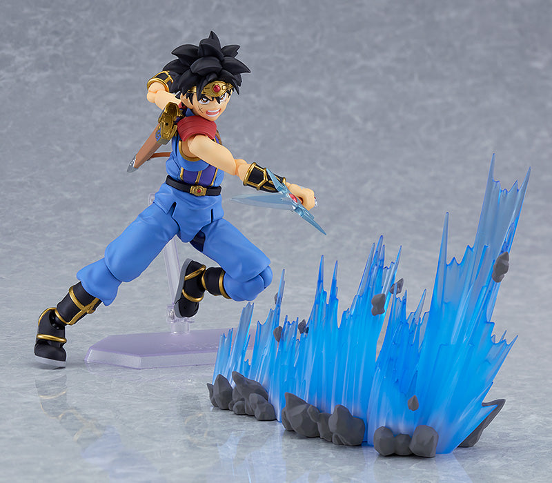 Dragon Quest: The Adventure of Dai figma No.500 Dai