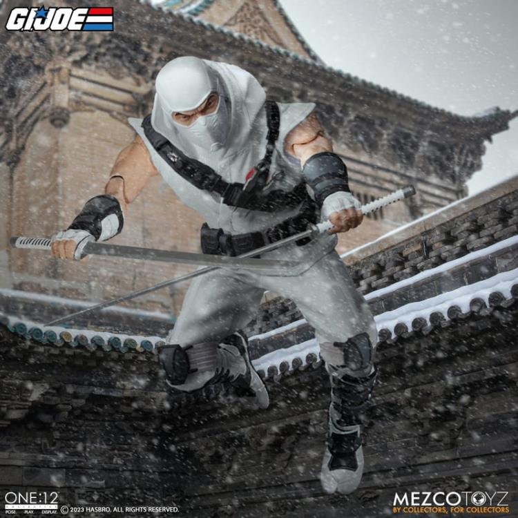 Pre-Order - G.I. Joe One:12 Collective Storm Shadow