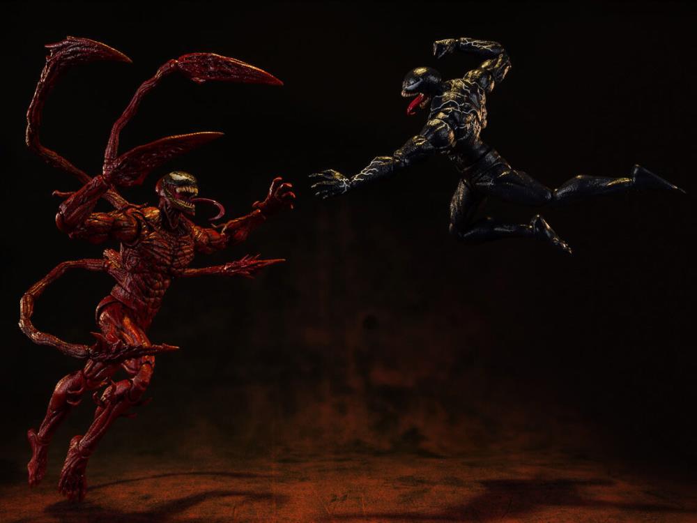 Venom: Let There Be Carnage S.H.Figuarts Carnage