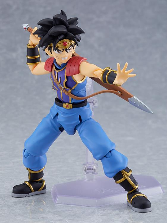 Dragon Quest: The Adventure of Dai figma No.500 Dai