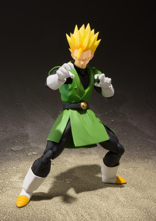 Dragon Ball Z S.H.Figuarts Great Saiyaman