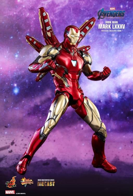 Avengers: Endgame MMS528D30 Iron Man Mark LXXXV 1/6th Scale Collectible Figure
