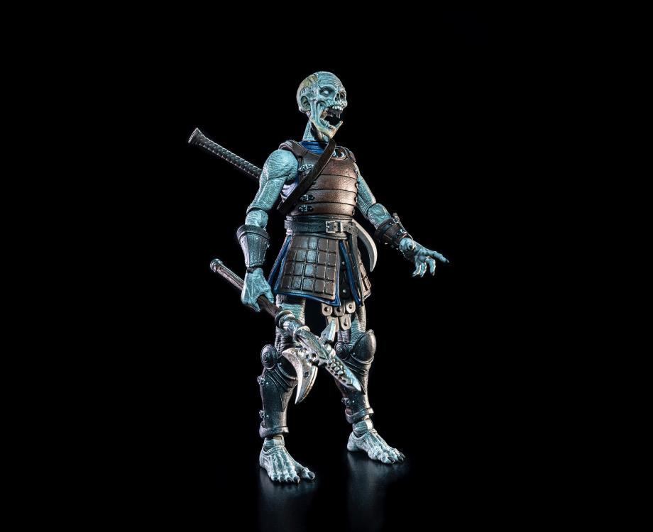 PRE-ORDER Mythic Legions: Necronominus Undead Builder Pack (Deluxe)