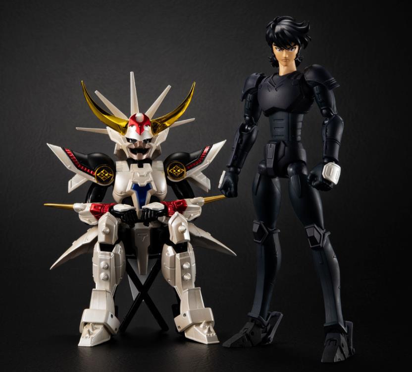 Ronin Warriors Armor Plus Ryo of the Wildfire (Special Color Edition) Exclusive