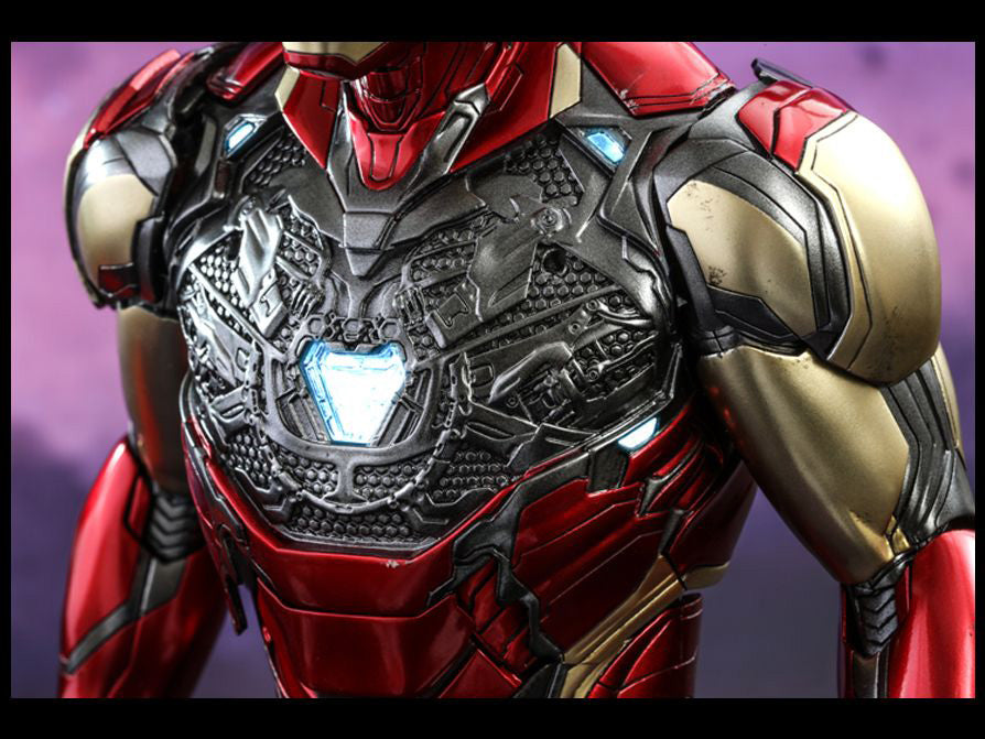 Avengers: Endgame MMS528D30 Iron Man Mark LXXXV 1/6th Scale Collectible Figure