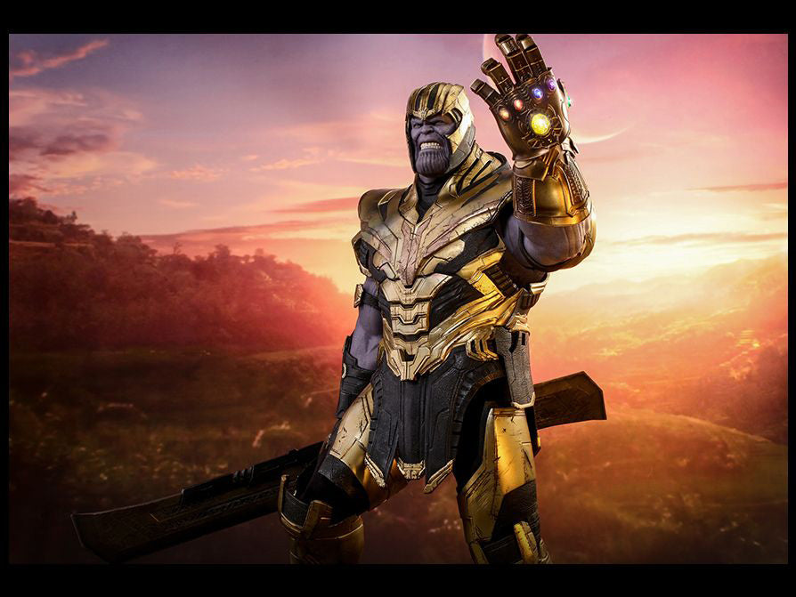 Avengers: Endgame MMS529 Thanos 1/6th Scale Collectible Figure