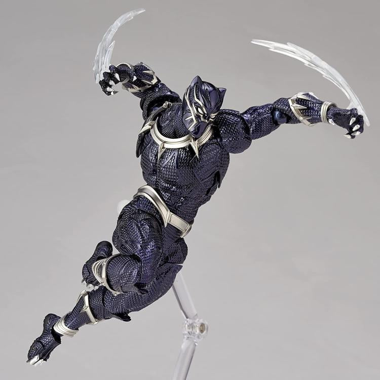 Amazing Yamaguchi Revoltech No.030 Black Panther
