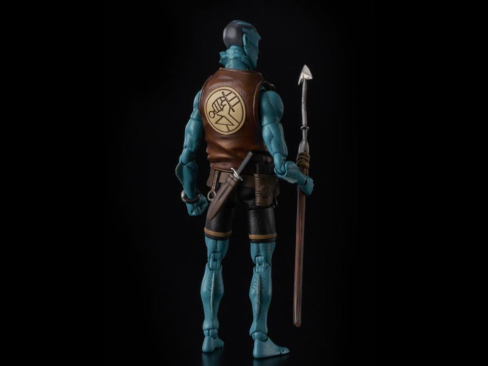 Hellboy Abe Sapien 1/12 Scale PX Previews Exclusive Action Figure