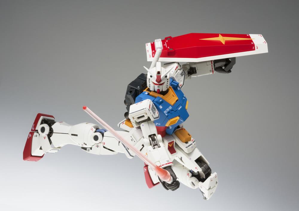Gundam Fix Figuration Metal Composite RX-78-2 Gundam (40th Anniversary Ver.)
