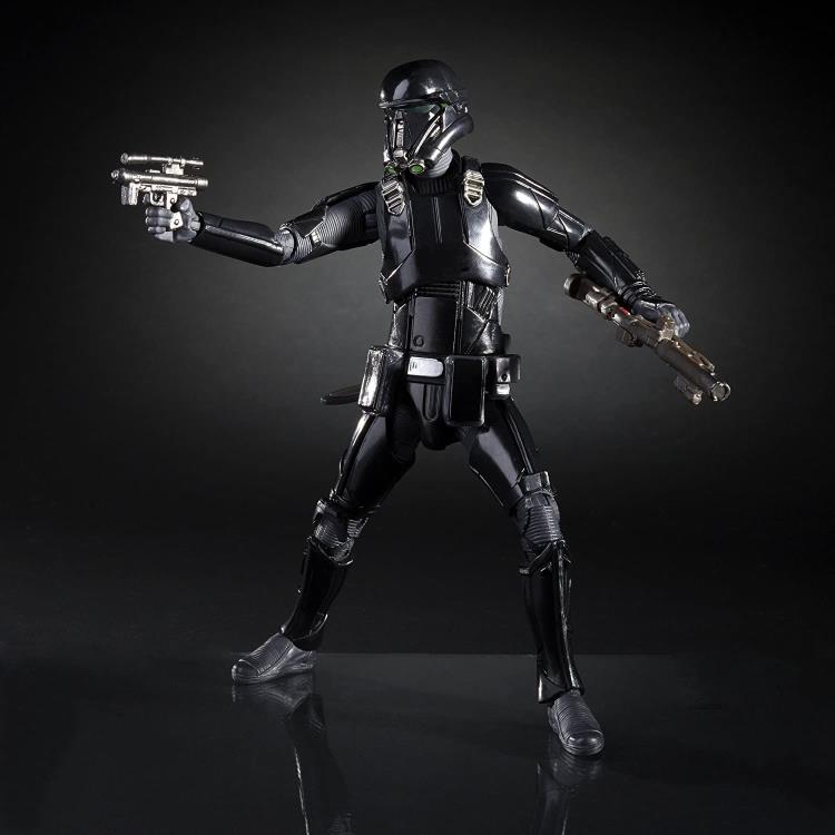 Star Wars: The Black Series 6" Imperial Death Trooper (Rogue One)