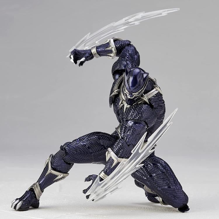 Amazing Yamaguchi Revoltech No.030 Black Panther
