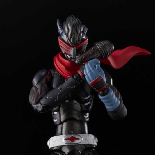 RealxHead Nu:Synth Nextman Cyclone 1/12 Scale Figure