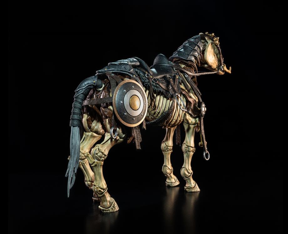 PRE-ORDER Mythic Legions: Necronominus Conabus (Necronominus' Horse) Figure