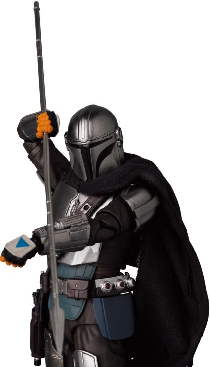 PRE-ORDER - The Mandalorian MAFEX No.200 The Mandalorian (Ver. 2.0)