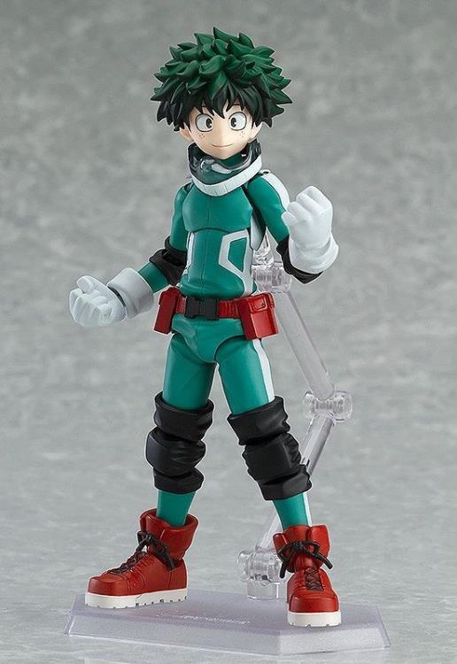 My Hero Academia Figma No.323 Izuku Midoriya