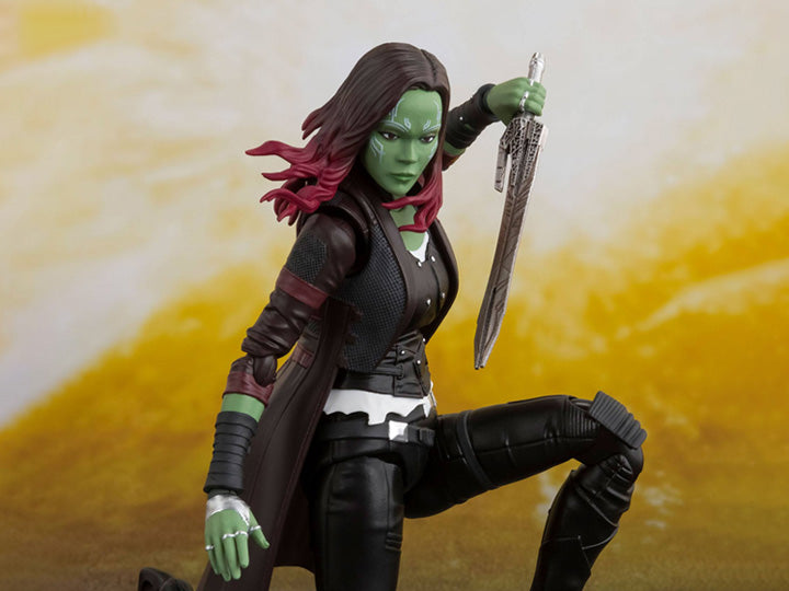 Infinity War S.H.Figuarts Gamora