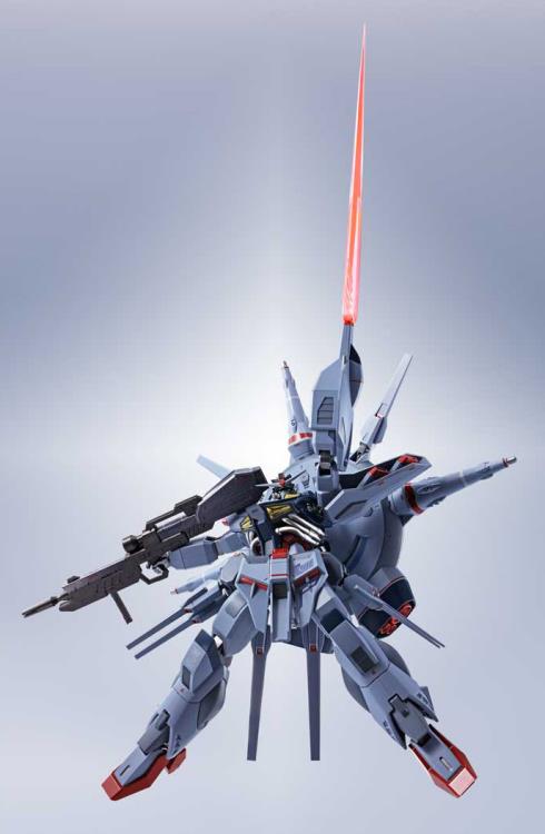 Gundam Metal Robot Spirits Providence Gundam