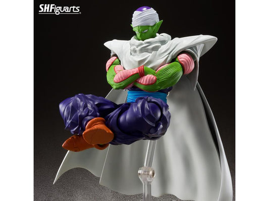 Dragon Ball Z S.H.Figuarts Piccolo the Proud Namekian (Reissue)