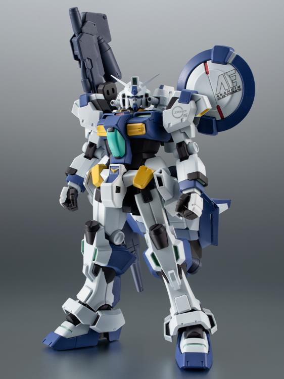 Mobile Suit Gundam Secret Weapons: Phantom Bullets Robot Spirits Side MS RX-78GP00 Gundam Prototype 0 Blossom (ver. A.N.I.M.E.)