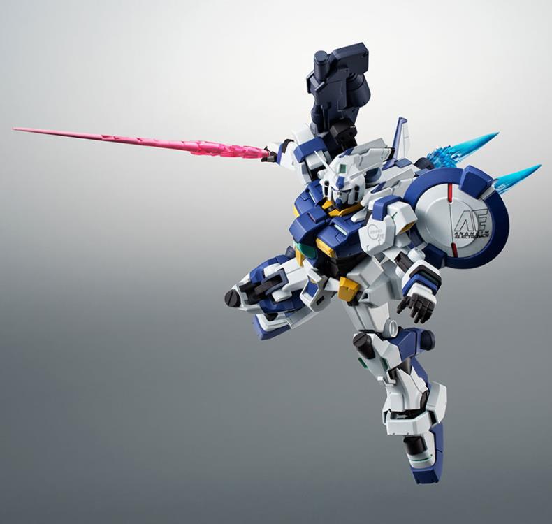 Mobile Suit Gundam Secret Weapons: Phantom Bullets Robot Spirits Side MS RX-78GP00 Gundam Prototype 0 Blossom (ver. A.N.I.M.E.)