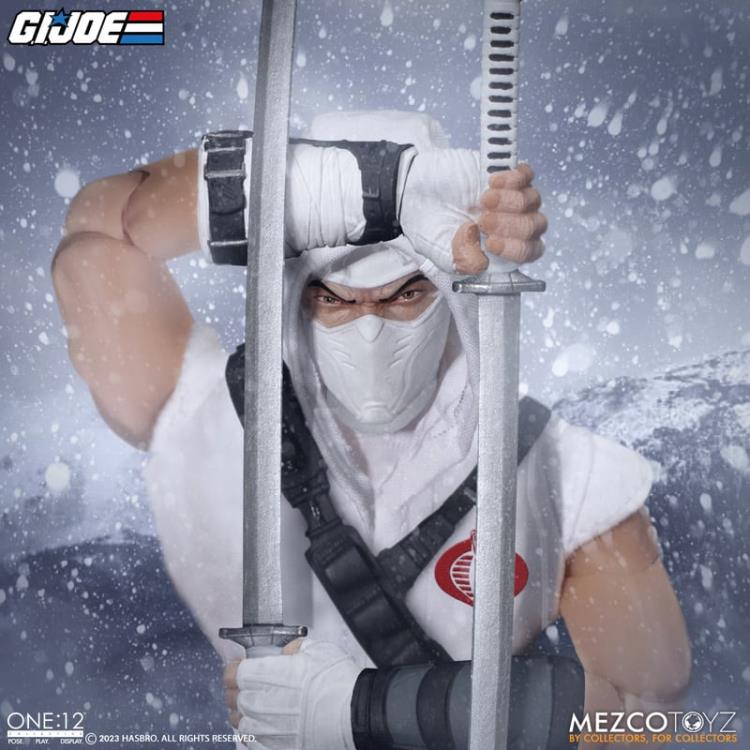 Pre-Order - G.I. Joe One:12 Collective Storm Shadow