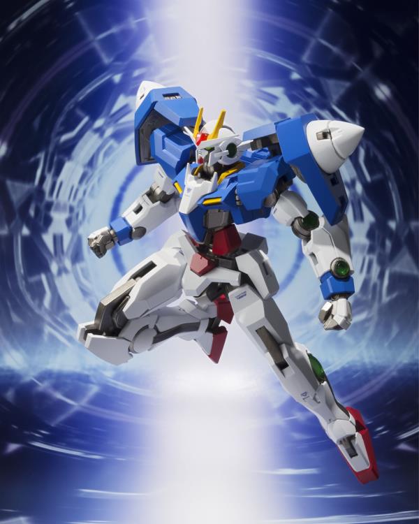 Gundam Metal Robot Spirits 00 Raiser + GN Sword III