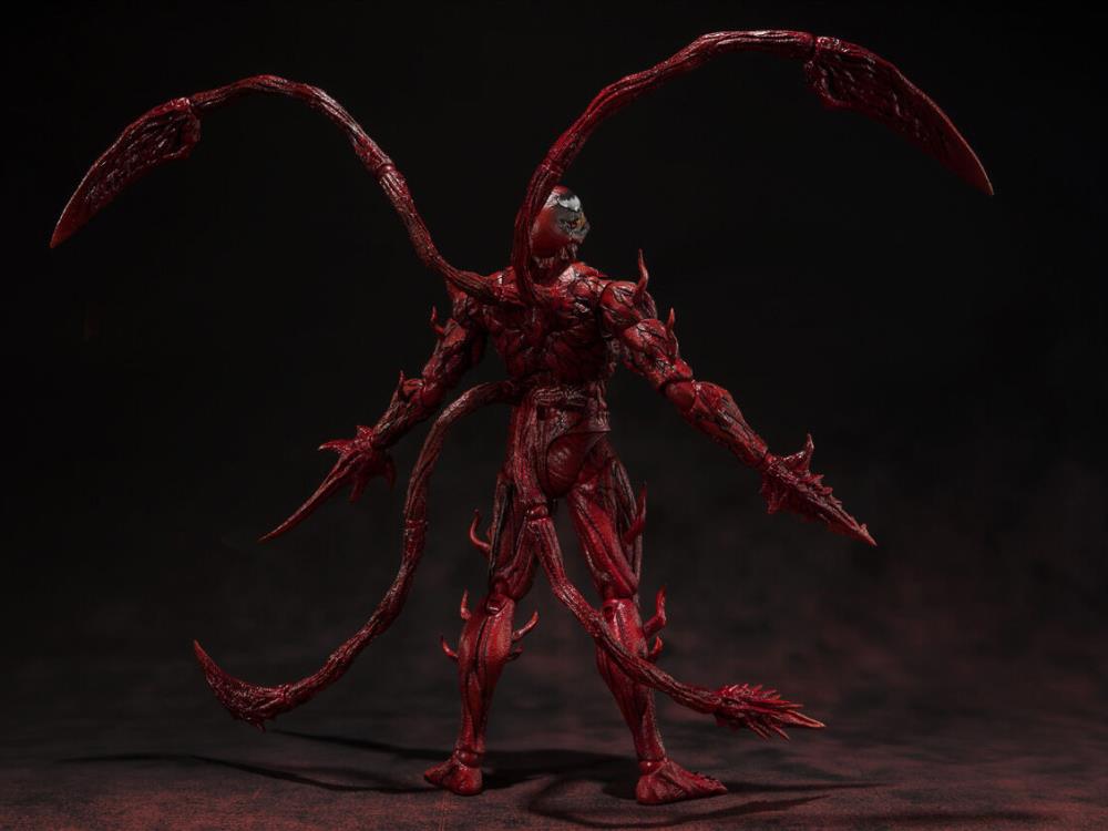 Venom: Let There Be Carnage S.H.Figuarts Carnage