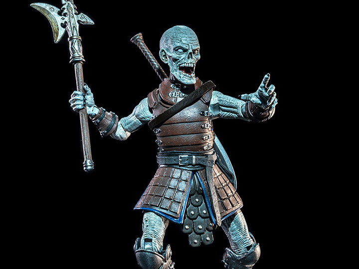 PRE-ORDER Mythic Legions: Necronominus Undead Builder Pack (Deluxe)