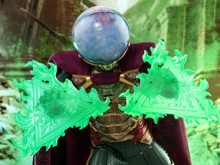 Spider-Man: Far From Home MMS556 Mysterio 1/6th Scale Collectible Figure