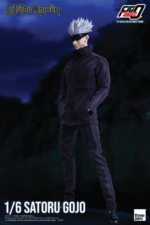 Jujutsu Kaisen FigZero Satoru Gojo 1/6 Scale Figure