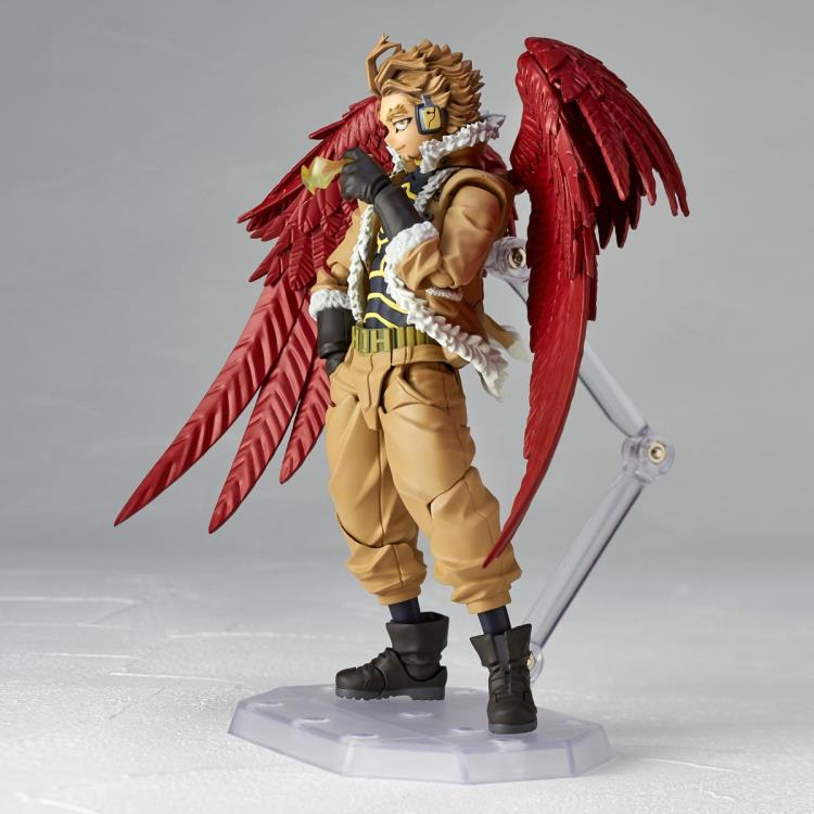My Hero Academia Amazing Yamaguchi Revoltech No.029 Hawks