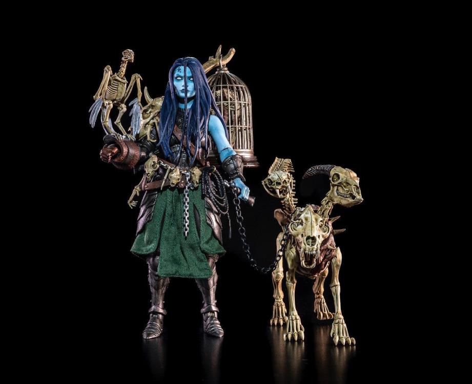 PRE-ORDER Mythic Legions: Necronominus Belualyth Deluxe Figure