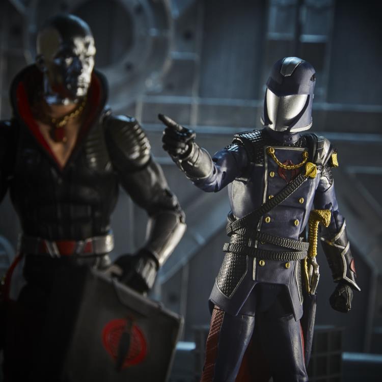G.I. Joe Classified Series Cobra Commander