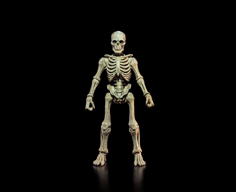 PRE-ORDER Mythic Legions: Necronominus Maxillius the Harvester Figure