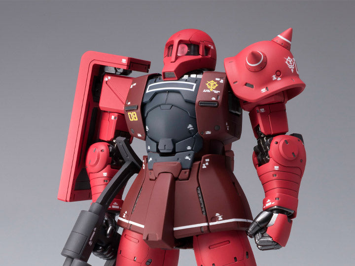Gundam Fix Figuration Metal Composite MS-05S Char Aznable's Zaku I