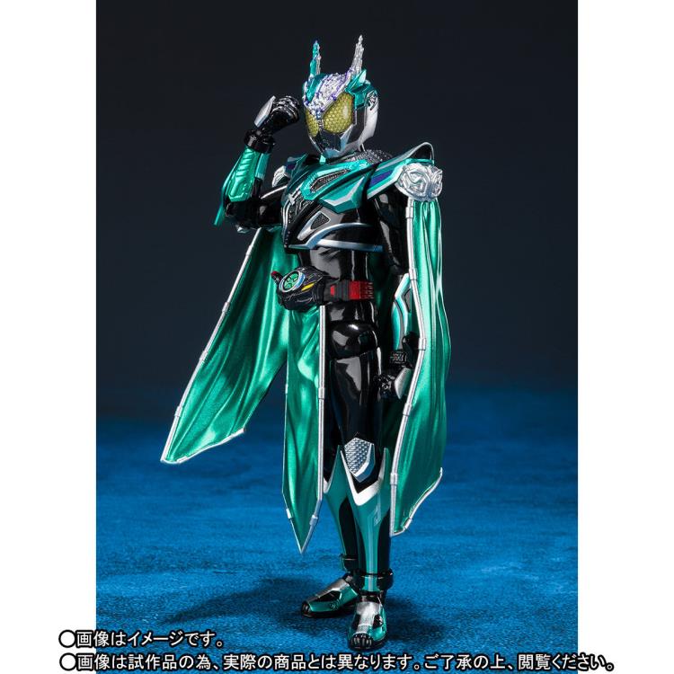 Kamen Rider S.H.Figuarts Kamen Rider Brain Exclusive