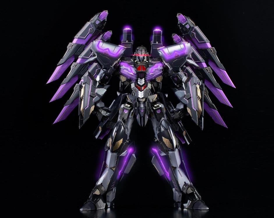 Transformers Kuro Kara Kuri #05 Megatron