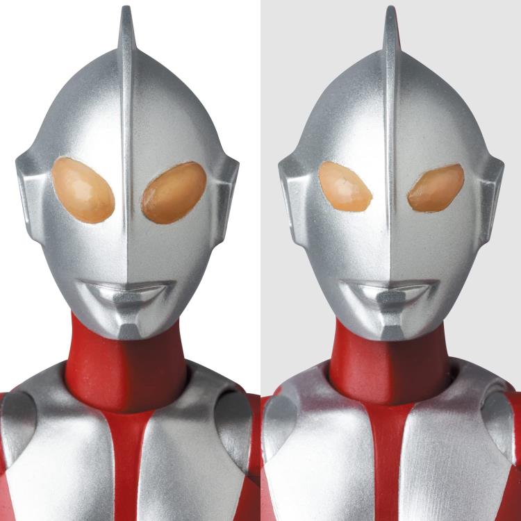 PRE-ORDER - Shin Ultraman MAFEX No.207 Ultraman (Deluxe Ver.)