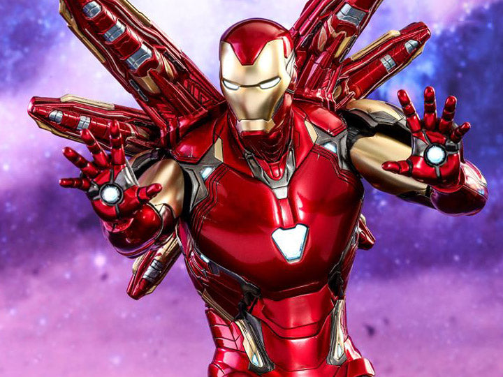 Avengers: Endgame MMS528D30 Iron Man Mark LXXXV 1/6th Scale Collectible Figure