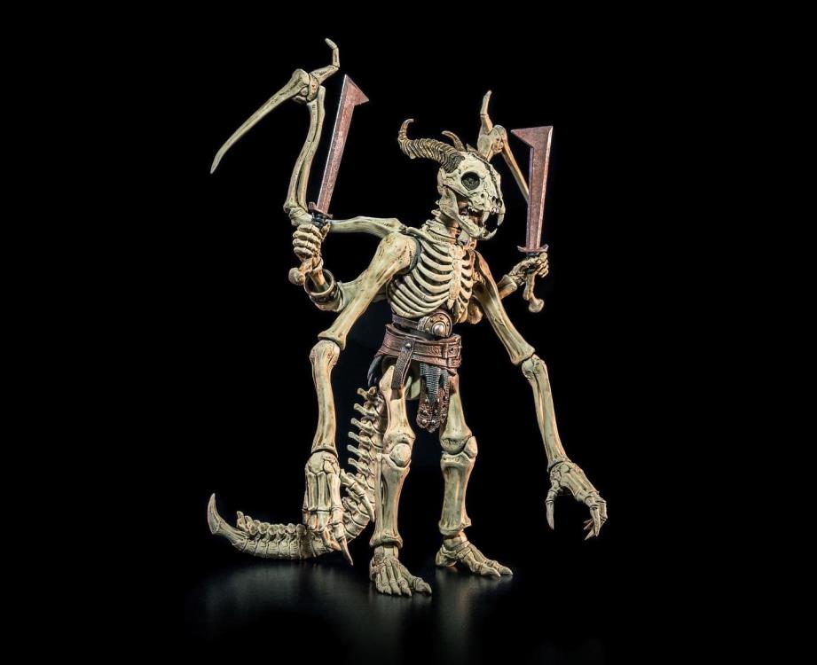 PRE-ORDER Mythic Legions: Necronominus The Turpiculi Figure